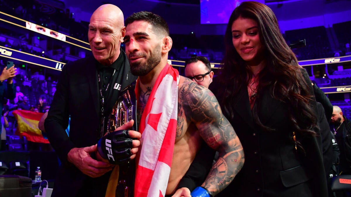 UFC 317: Why Ilia Topuria is a Breakout Star UFC is Needed in a Chaotic Run for Famous Fighters