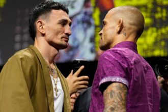 UFC 318 Odds, Line, New Orleans Prediction, Time: Holloway vs. Poire 3 Picks