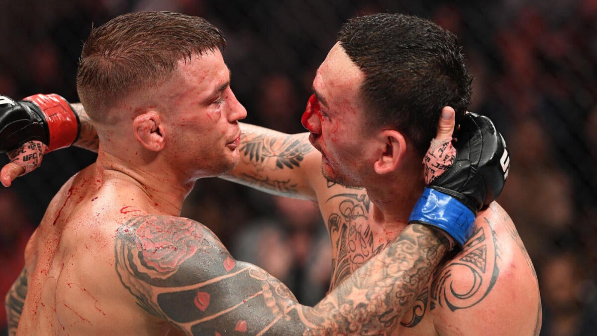 UFC 318 - Dustin Poirier vs. Max Holloway 3: Fight Cards, Dates, Odds, Locations, Rumors, Complete Guide