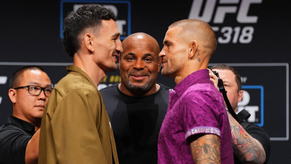 UFC 318 Prediction - Dustin Poilier vs. Max Holloway 3: Fight Cards, Odds, Previews, Qualifiers, Expert Picks