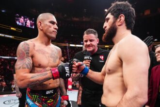 UFC 320 Fight Card: Alex Pereira, Merab dvalishvili in October PPV headlines in separate fights