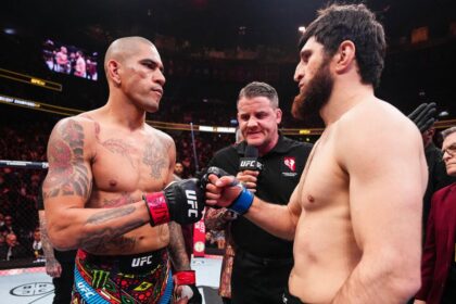 UFC 320 Fight Card: Alex Pereira, Merab dvalishvili in October PPV headlines in separate fights