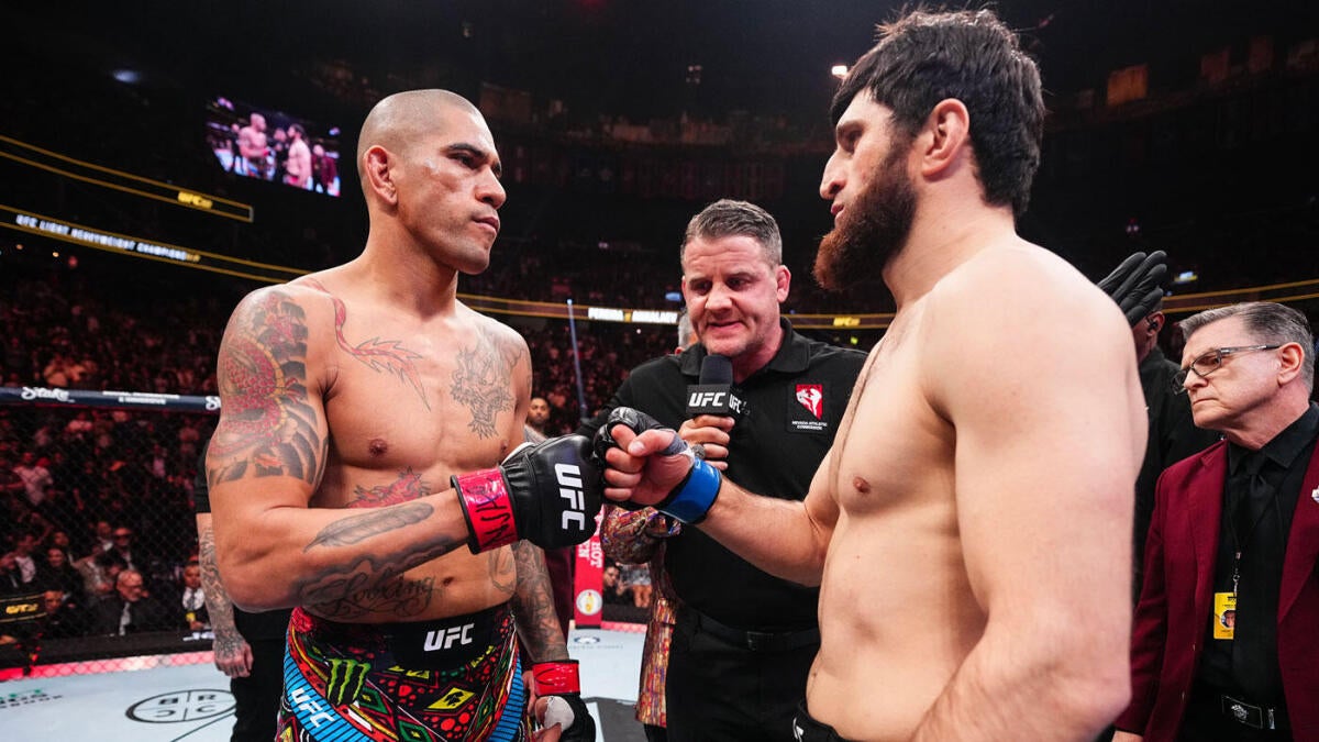 UFC 320 Fight Card: Alex Pereira, Merab dvalishvili in October PPV headlines in separate fights