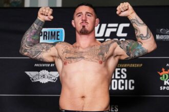 UFC 321 Fight Card: Tom Aspinall to defend his first title against Ciryl Gane in Abu Dhabi