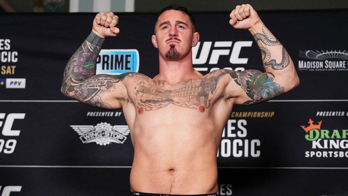 UFC 321 Fight Card: Tom Aspinall to defend his first title against Ciryl Gane in Abu Dhabi