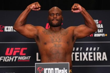 UFC Fight Night Odds, Line, Nashville Prediction, Time: Lewis vs. Teixeira Pick Proven MMA Expert