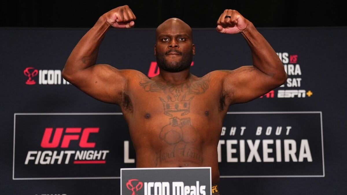 UFC Fight Night Odds, Line, Nashville Prediction, Time: Lewis vs. Teixeira Pick Proven MMA Expert