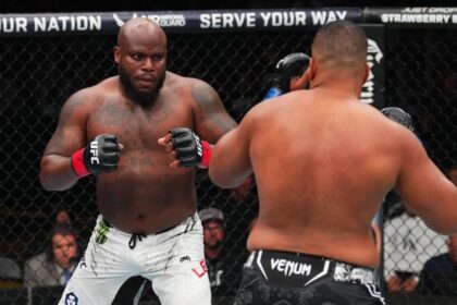 UFC Fight Night Odds, Line, Nashville Prediction, Start Time: Lewis vs. Teisheira Pick