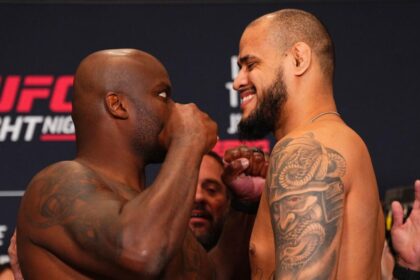UFC Fight Night Prediction - Derrick Lewis vs. Talison Teisheira: Cards, odds, start times, where to watch