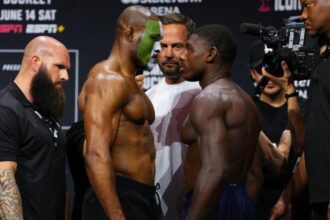 UFC Fight Night Prediction - Kamalusman vs. Joaquin Buckley: Fight Cards, Start Time, Odds, Live Stream