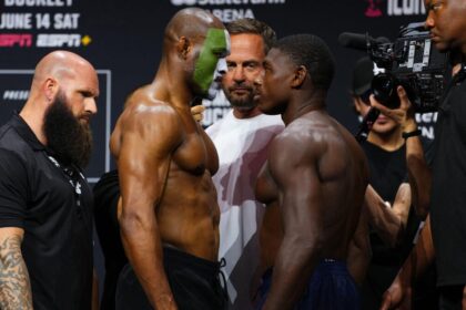 UFC Fight Night Prediction - Kamalusman vs. Joaquin Buckley: Fight Cards, Start Time, Odds, Live Stream