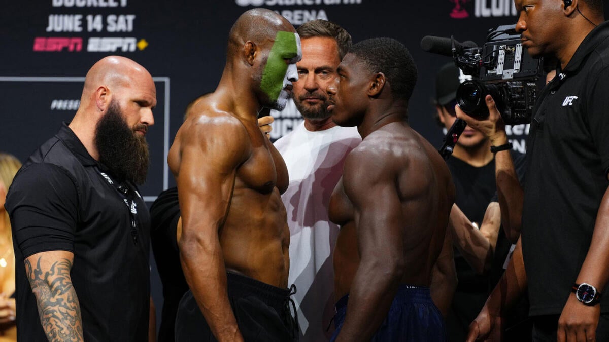 UFC Fight Night Prediction - Kamalusman vs. Joaquin Buckley: Fight Cards, Start Time, Odds, Live Stream
