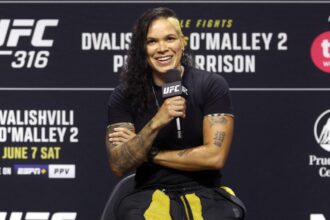 UFC Hall of Fame Induction 2025 Start Time, Stream: Amanda Nunes, Viterbelfort Headline Class
