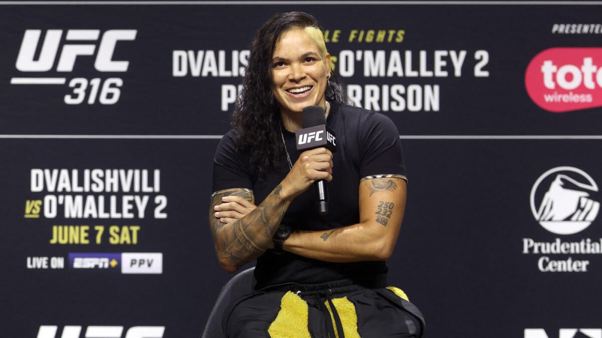 UFC Hall of Fame Induction 2025 Start Time, Stream: Amanda Nunes, Viterbelfort Headline Class