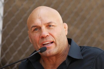 UFC legendary Randy Couture released from Burn Center after a serious car accident during training for his NHRA debut