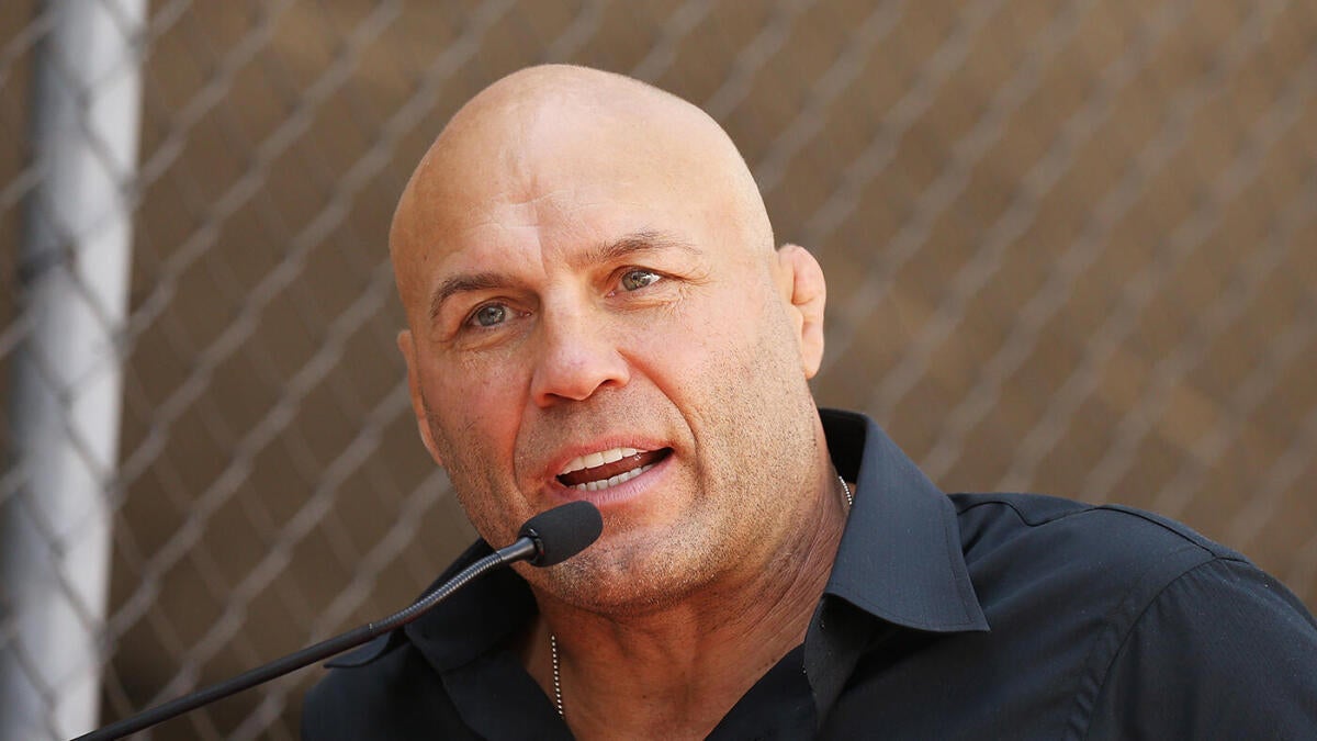 UFC legendary Randy Couture released from Burn Center after a serious car accident during training for his NHRA debut
