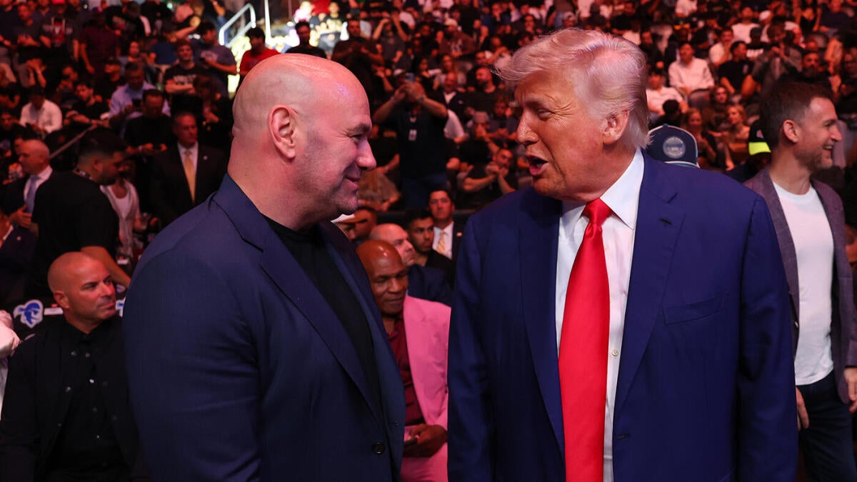 The UFC is confirming President Donald Trump's White House Fight Card plans. Conor McGregor says, "Count me."