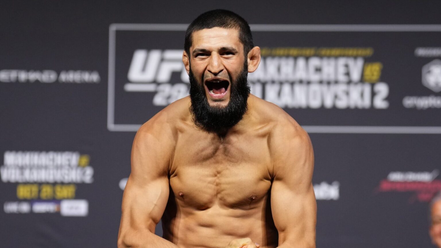Photo by Chris Unger/Zuffa LLC via Getty Images
