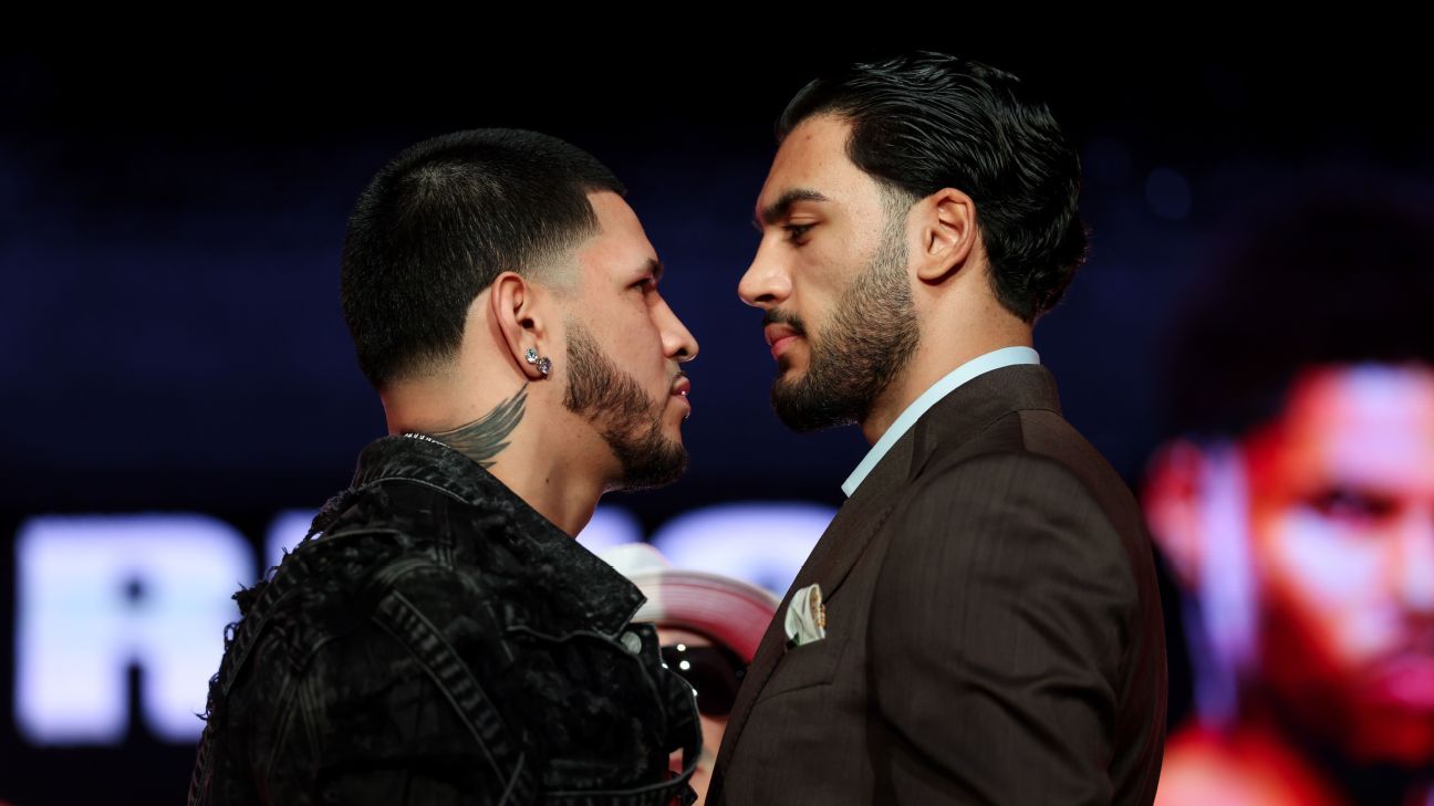 Reborn under Andy Lee, Ham the Sheilaz is ready to take on America
