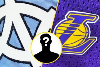 LA Lakers' record-breaking undrafted prospect star leads team scoring in summer league loss