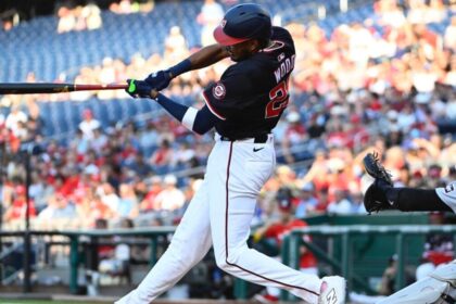 Free MLB Home Run Pick, Odds, July 5th Line: James Wood in the Best Bets of Half Player Props on Saturday
