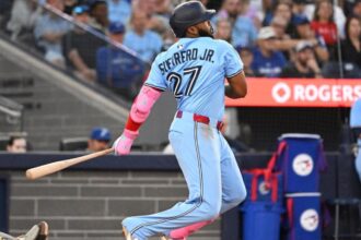 Free MLB Player Props, odds for July 24th: Use Vladimir Guerrero of Raleigh, California on MLB Player Props on Thursday