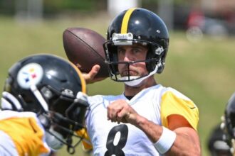 What I learned from Steelers Training Camp: How long does it take to realize that potential?