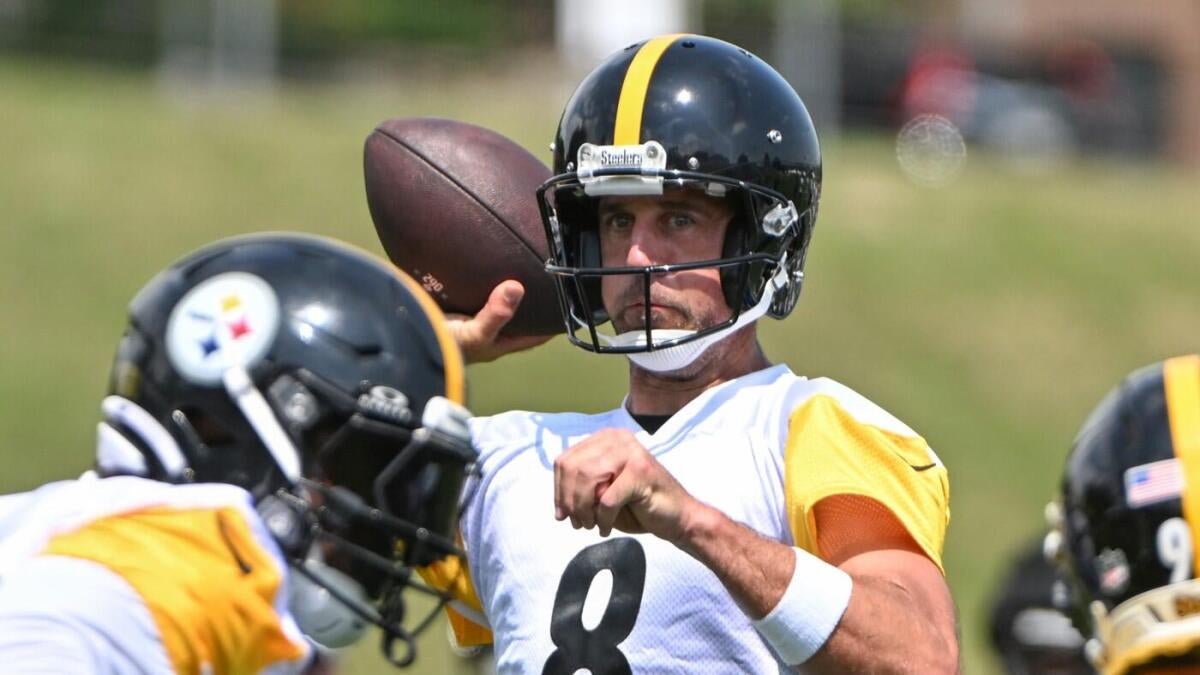 What I learned from Steelers Training Camp: How long does it take to realize that potential?