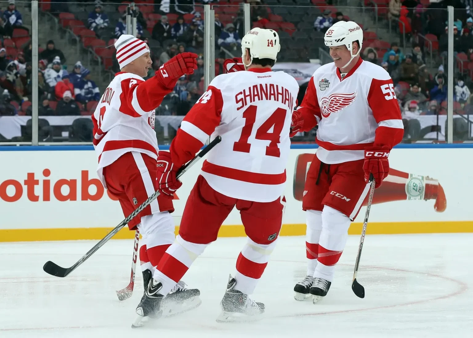 The legend of the Red Wings who got the NHL starts elsewhere: Part 1