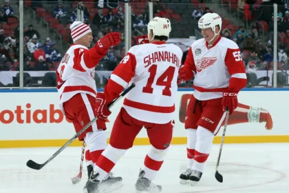 The legend of the Red Wings who got the NHL starts elsewhere: Part 1