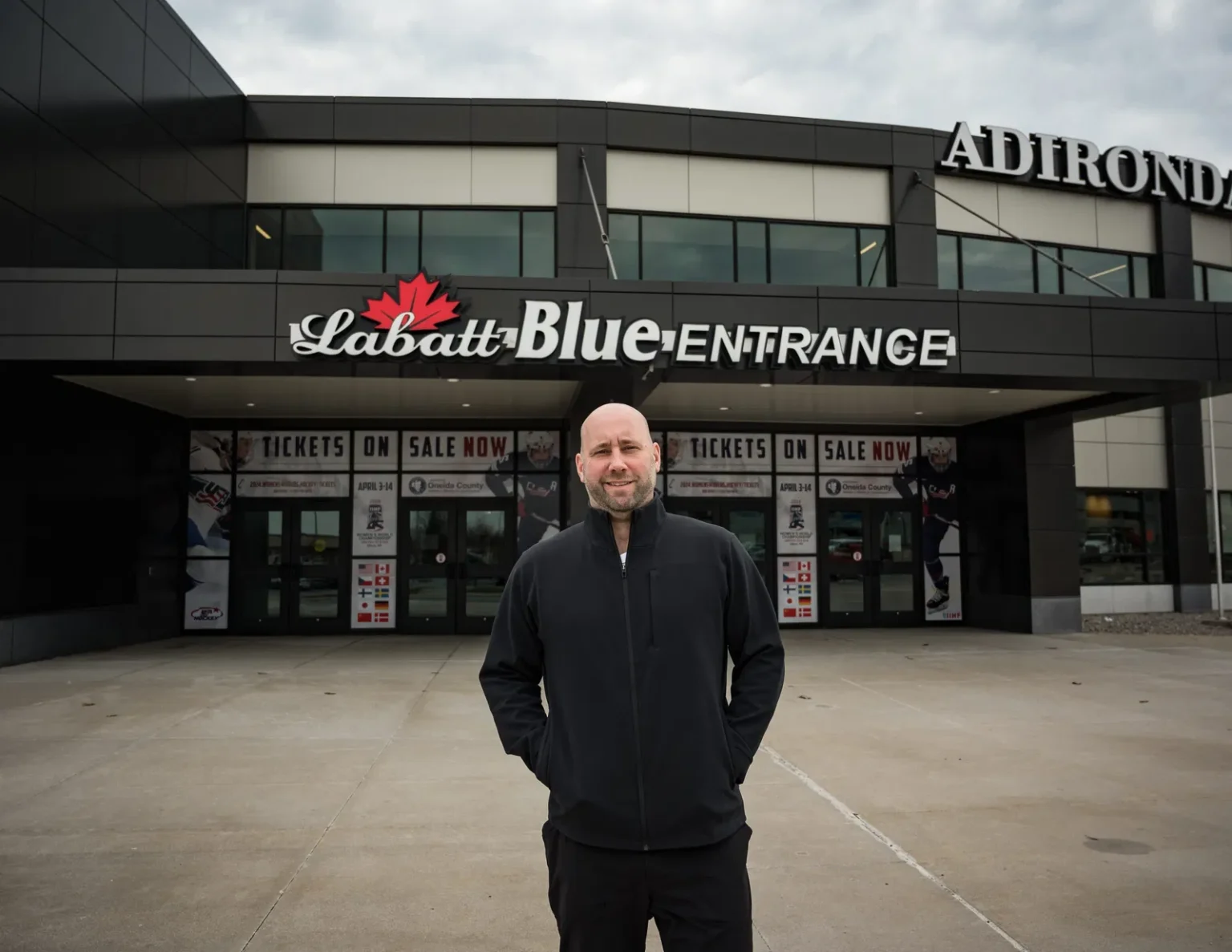 Utica Comets launches a free hockey school for youth in Oneida County