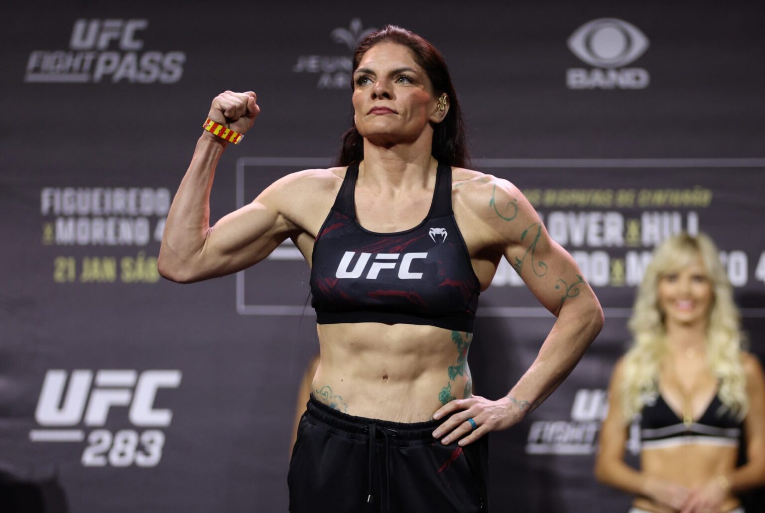 Photo by Buda Mendes/Zuffa LLC via Getty Images