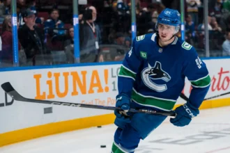 Vancouver Canucks 2024–25 Report Card: Linus Karlsson