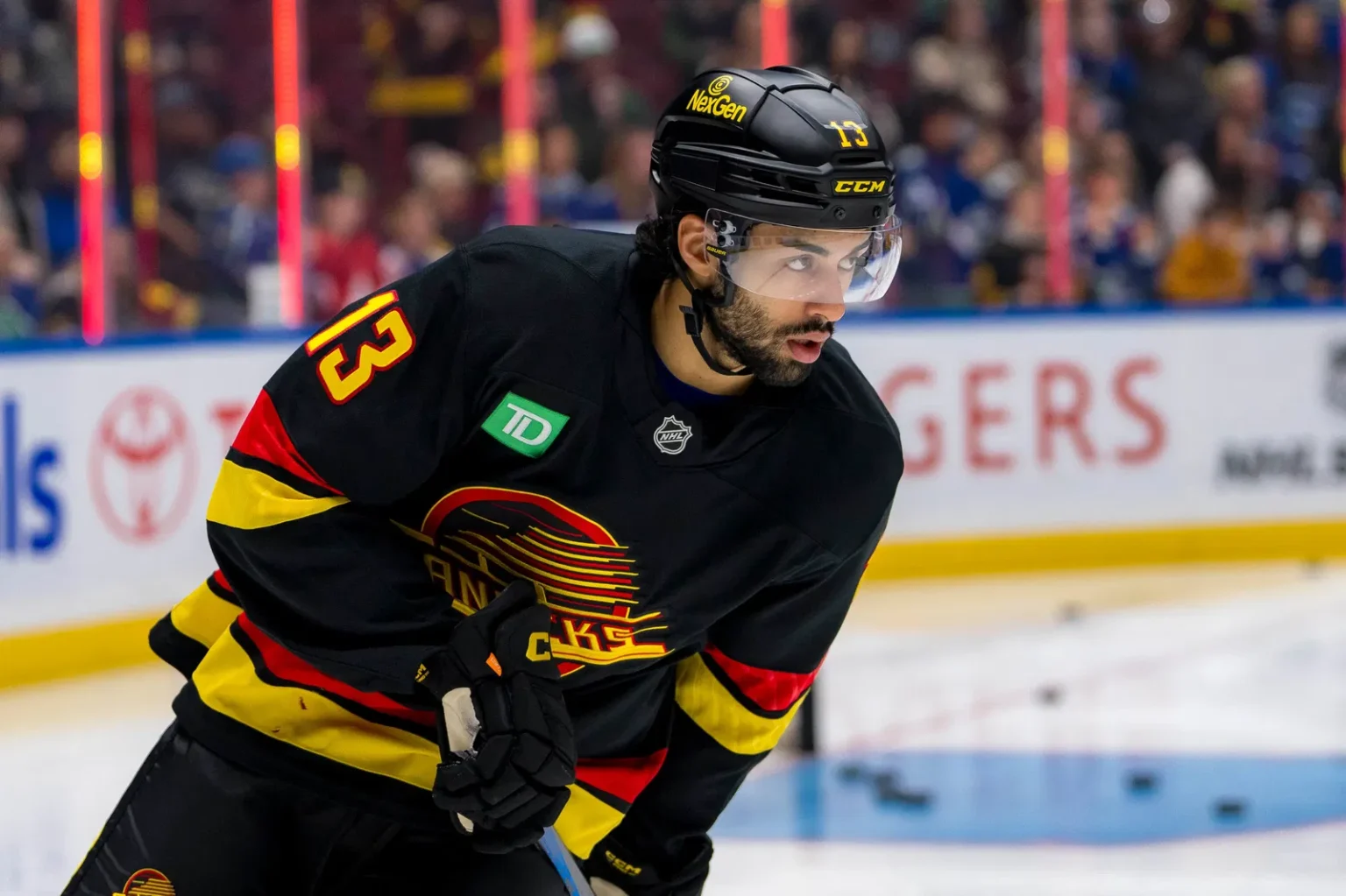 Vancouver Canucks 2024–25 Report Card: Arshdeep Bains