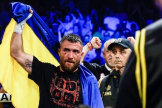 Vasiliy Lomachenko retires at 37: The three division champion decides to call it a career after an incredible run