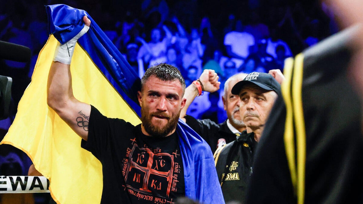 Vasiliy Lomachenko retires at 37: The three division champion decides to call it a career after an incredible run