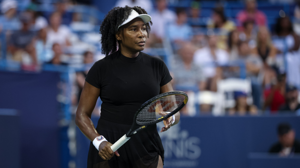 Venus Williams: Tennis Legend receives wildcard entries for Mixed Double Stonaments to play on US Open