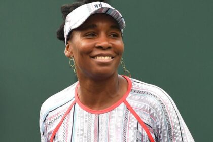 Venus Williams accepts wildcard invitations to play for more than a year at the first event of DC Open, Ex-World No. 1