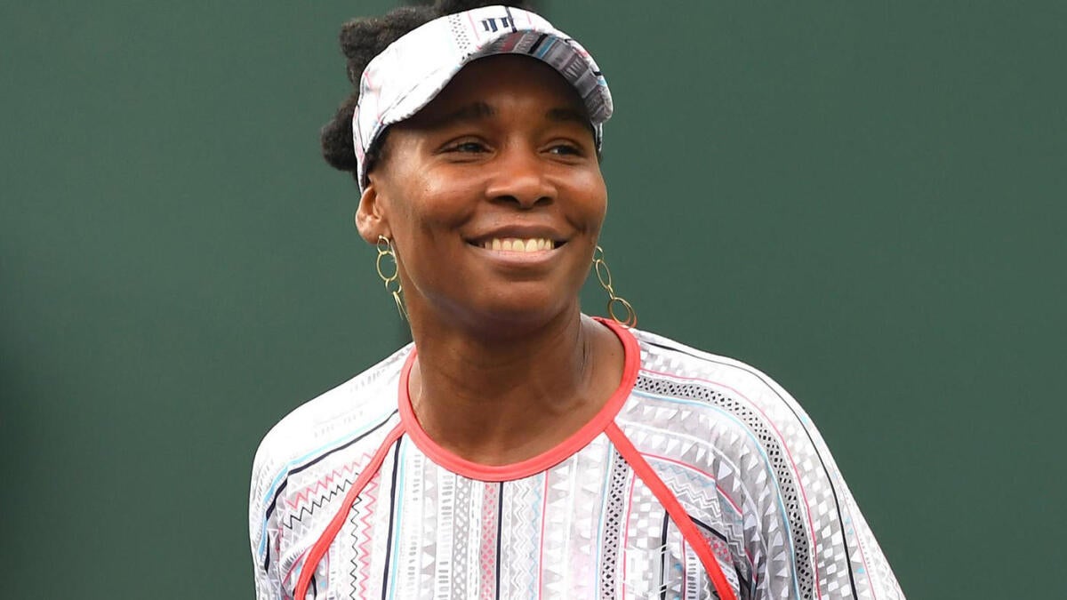 Venus Williams accepts wildcard invitations to play for more than a year at the first event of DC Open, Ex-World No. 1
