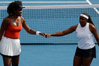 Venus Williams and Haley Baptist lose in doubles at DC Open