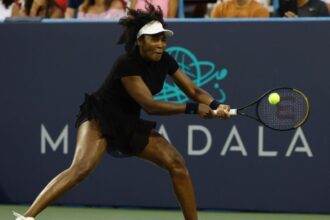 Venus Williams vs. Magdalena Frech Odds, Prediction, Start Time: Expert Releases Free 2025 Citi DC Open Picks