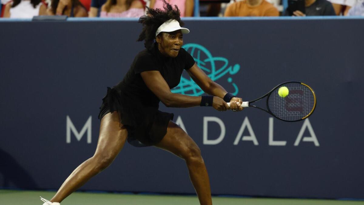 Venus Williams vs. Magdalena Frech Odds, Prediction, Start Time: Expert Releases Free 2025 Citi DC Open Picks
