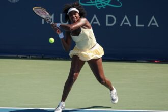 Venus Williams vs. Peyton Stearns Odds, Prediction, Start Time: Expert reveals 2025 Citi DC Open Picks for free