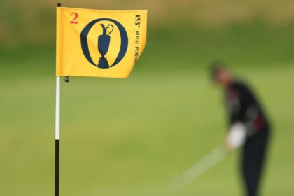 Views and sounds from the first round of the Open Championship