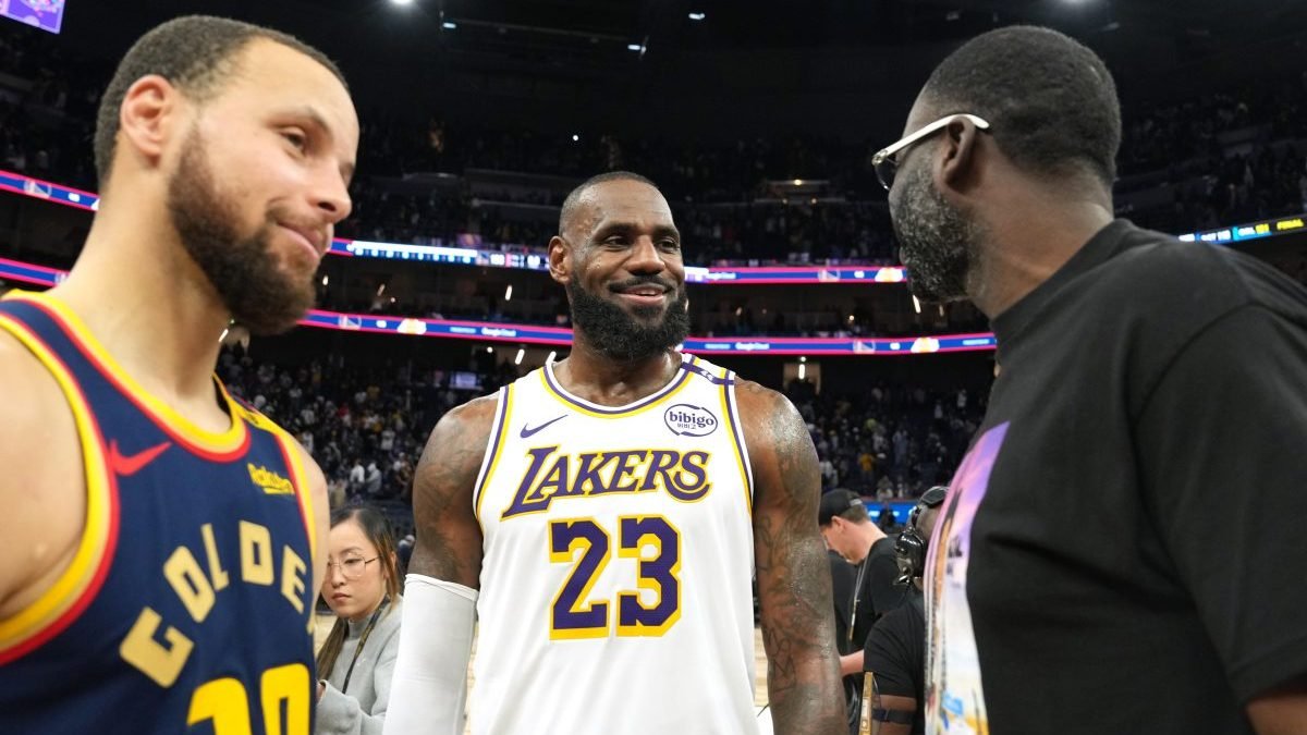 Warriors Steph Curry reveals NBA players with the best basketball IQ - NBC Sports Bay Area & California