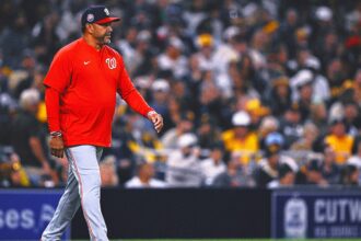 Washington Nationals Fire GM Micrizzo and manager Dave Martinez