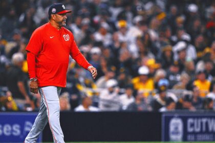 Washington Nationals Fire GM Micrizzo and manager Dave Martinez