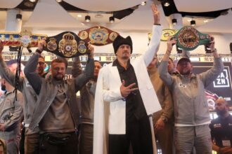 If he beat Daniel Dubois on Saturday, what remains for Olexandre Usak at the heavyweight division?