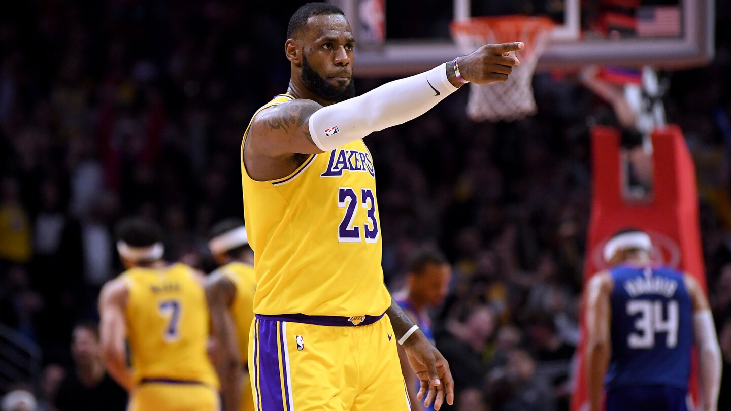 After slowly starting the free agency, where will the Lakers, LeBron James go from here?