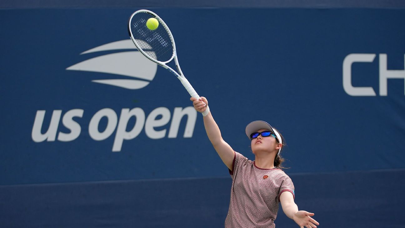 Wheelchair tennis will open to us after the 2024 Paralympics